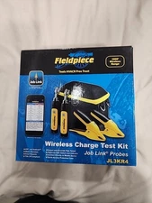 Fieldpiece Job Link Probes Wireless Charge Test Kit - JL3KR4