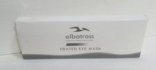 Albatross Heated Eye Mask USB Type-C Warm Compress for Dry Eyes Stye Relief