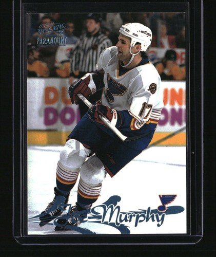 1997 Joe Murphy [Ice Blue] #160