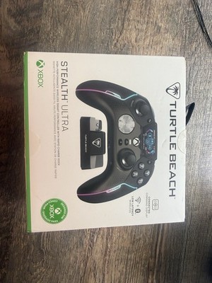 Turtle Beach Stealth Ultra Wireless Controller - Top Zustand - OVP