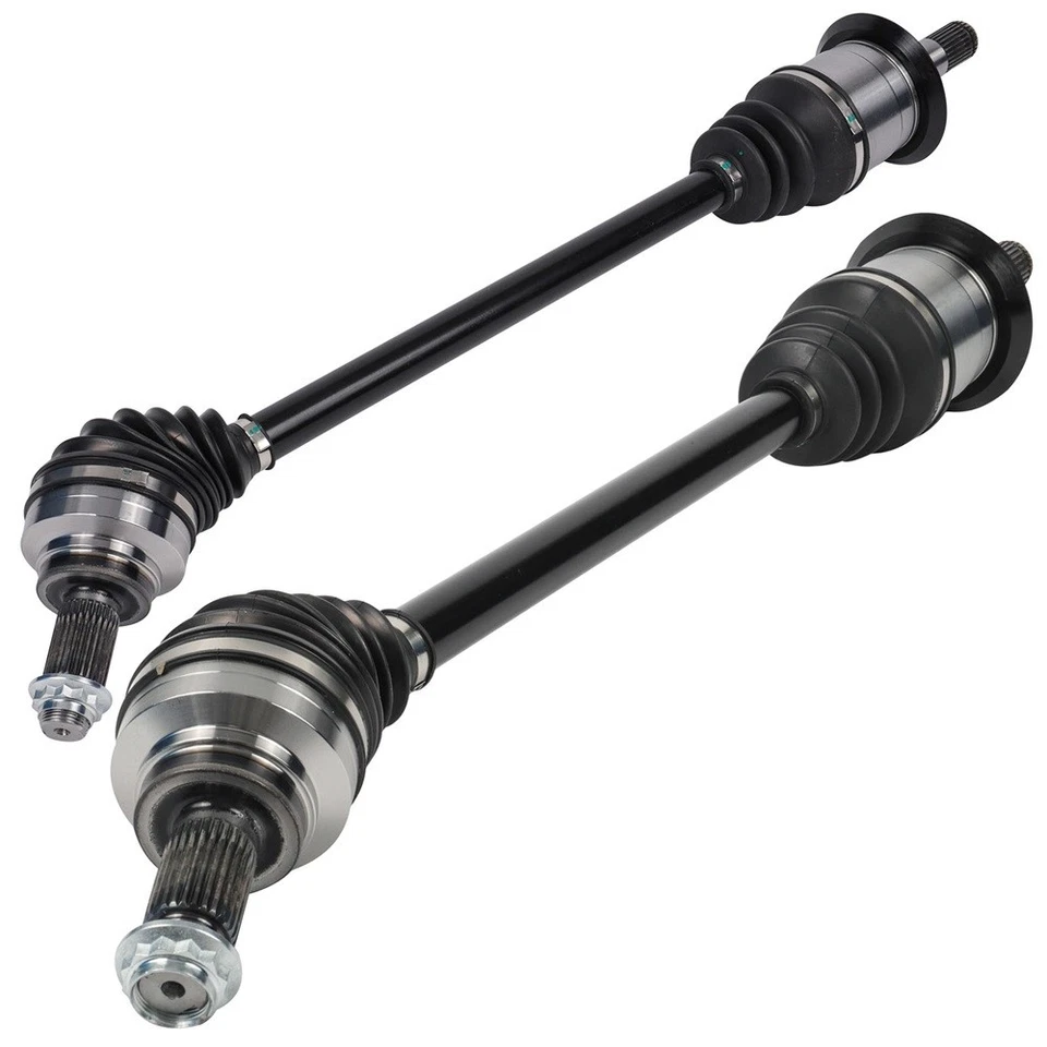 2 peças eixos traseiros CV para BMW 328i 328i GT xDrive 328i xDrive 330i 428i 430i 2.0L - Imagem 2 de 4