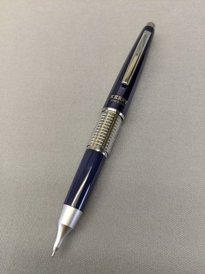 Pentel CIL Kerry Mechanical Pencil 0.5mm P1035-CC Navy, New