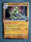 Carte Pokemon Tyranocif 096/182 Stamp EV10 Rivalités Destinées Kit AP FR Neuve