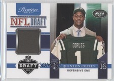 Prestige Quinton Coples