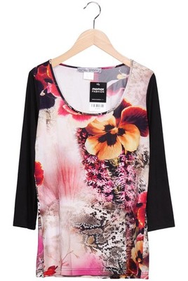 Ashley Brooke Langarmshirt Damen Longsleeve Shirt langärmliges Obert... #kvcyj9d