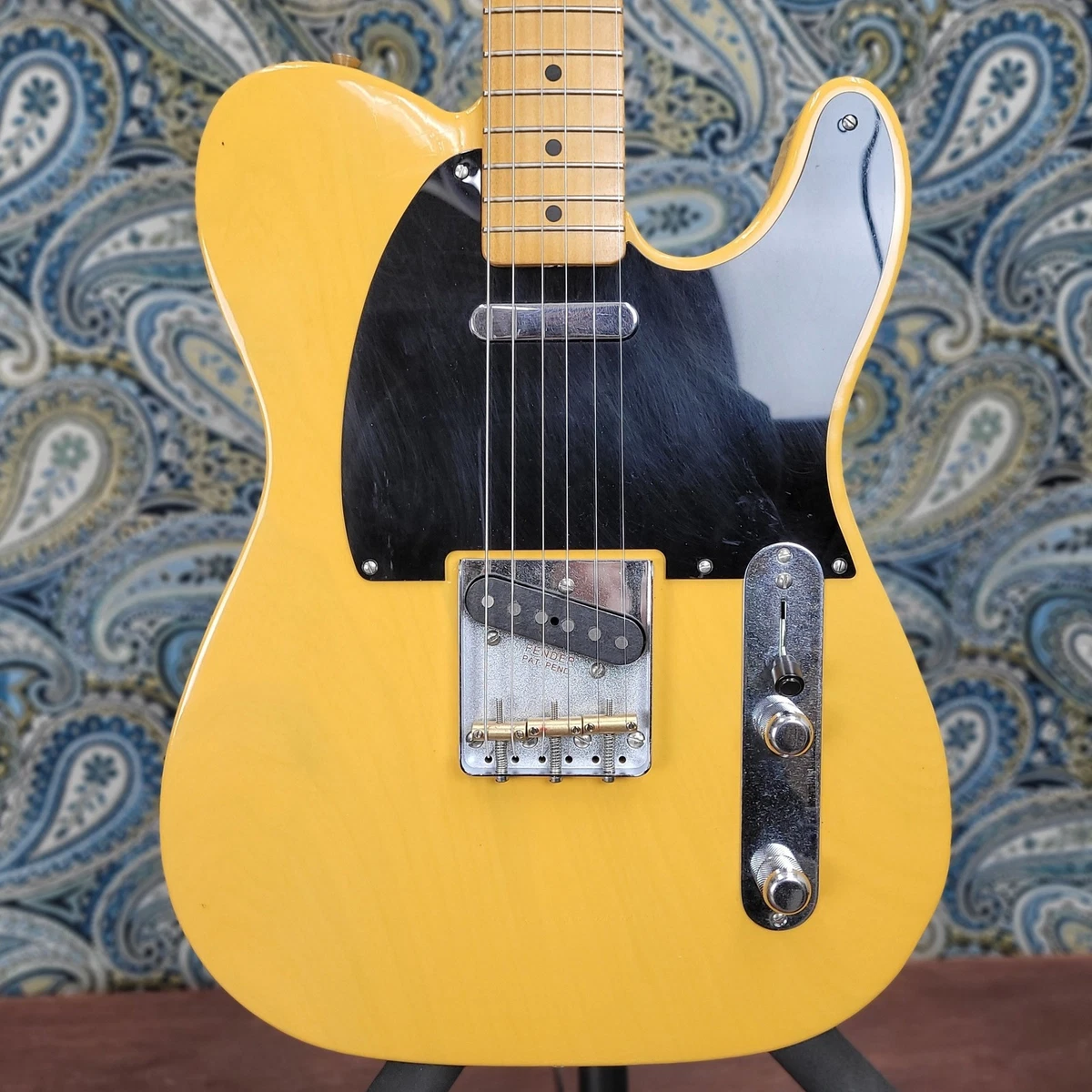 Fender Road Worn Telecaster Electric Guitars for sale | eBay