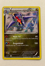 Pokemon TCG Garchomp 96/113 Legendary Treasures Holo Rare English 2013 HP140 on eBay