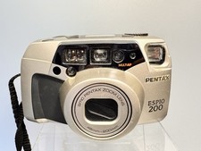Pentax Espio 200 analoge Point&Shoot Kamera #2418873-9