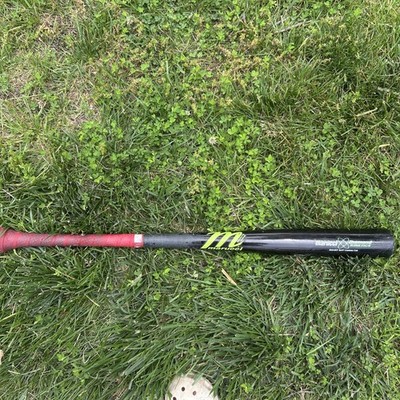 Marucci Diamond Kinetics Wooden SMART BASEBALL BAT 32  Custom Cut w/ Grip