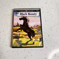 Black Beauty Collectors Edition DVD Digital Surround Sound Interactive Quiz Game