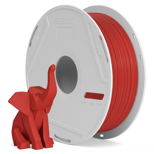 【Buy 6 Get 4 Free,Add 10】ELEGOO PLA Basic (RFID)emoji 3D Printer Filament 1KG