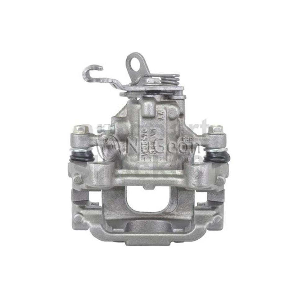 Pinças de freio traseiras para motorista dianteiro passageiro compatível com 2010 2011 2012 Audi A3 Quattro - Imagem 2 de 4