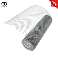 Chicken Wire Poultry Fence 36in×100ft Hardware Cloth 1/2 inch Welded Wire Mesh 0.85 per foot