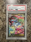 2025 POKEMON MEG EN-MEGA EVOLUTION #177 MEGA VENUSAUR EX PSA 10