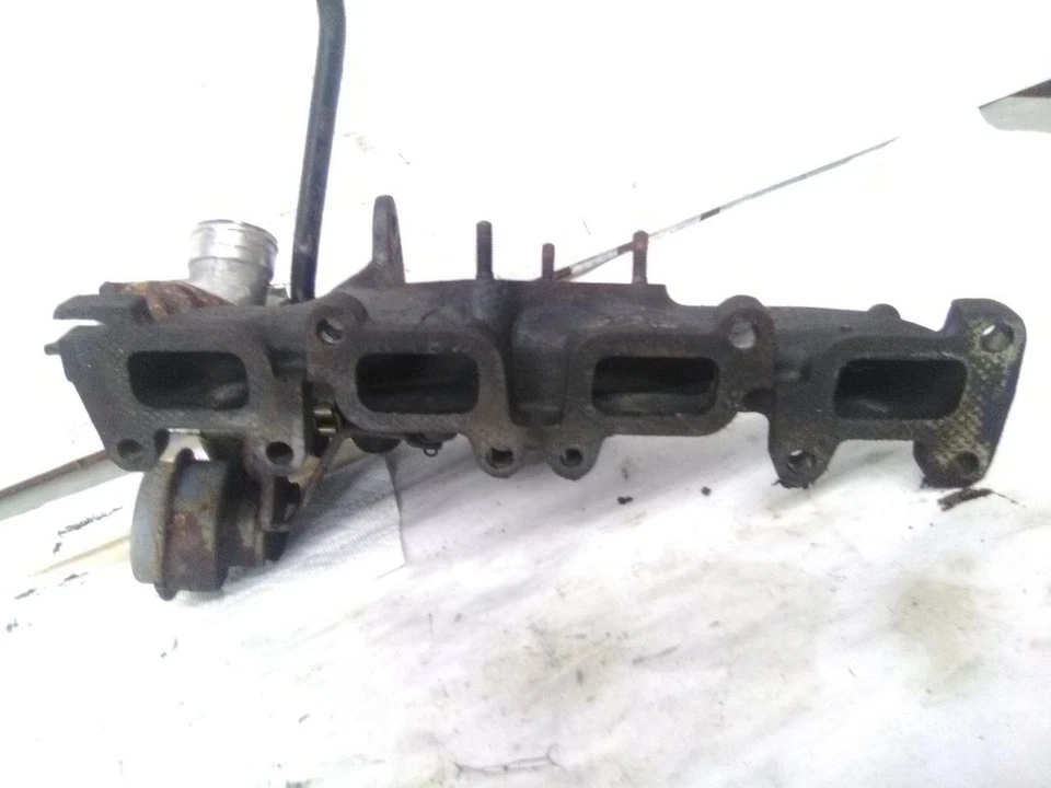 Coletor de escape 03-09 Chrysler PT Cruiser com turbo  - Imagem 3 de 4