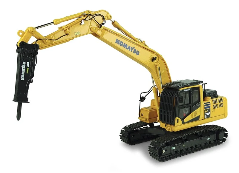 Komatsu 1:50 Diecast Construction Excavators for sale | eBay