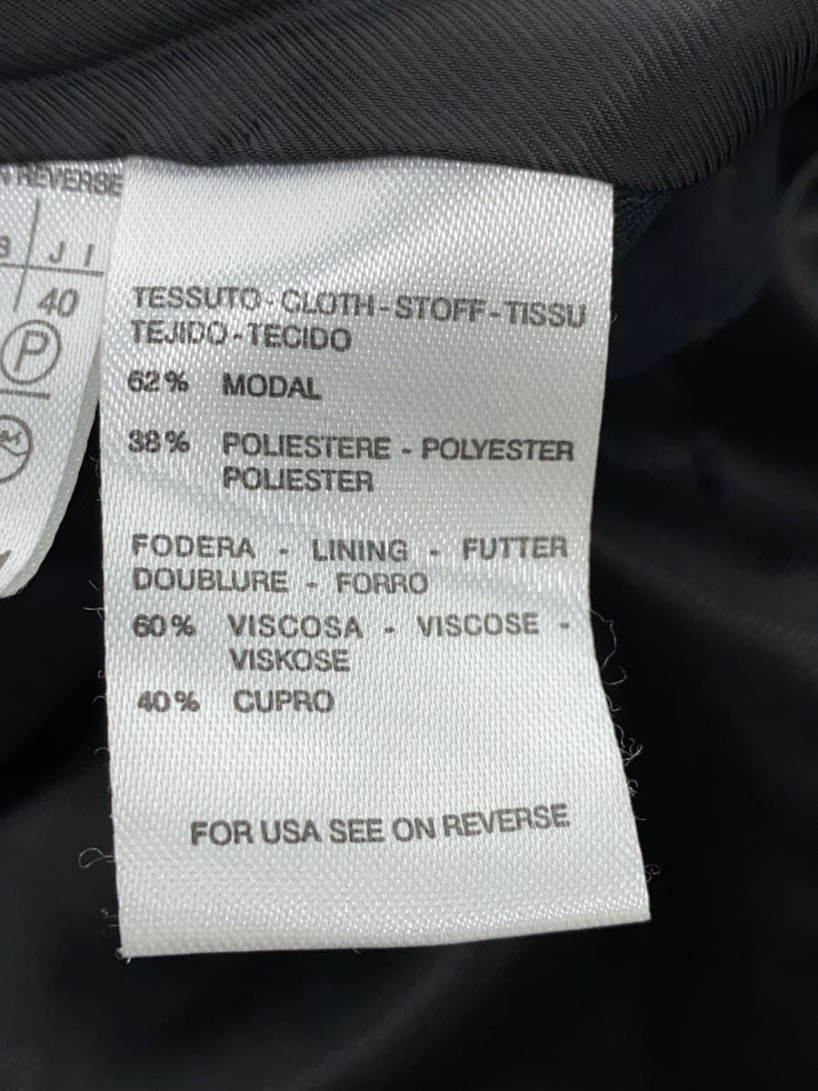 ALTRA MAX MARA altro cappotto 36 rayon nero