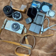 OLYMPUS PEN Lite E-PL7  ZUIKO MC lens  other