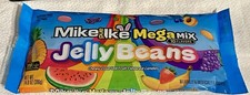 Mike and Ike MEGAmix 10 Flavors Jelly Beans 14OZ 396g New
