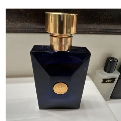 Versace Dylan Blue Men's Fragrance Spray, Eau de Toilette, 3.4 fl oz