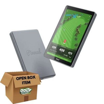 Pinned The Caddie Golf GPS Tablet (Open Box)