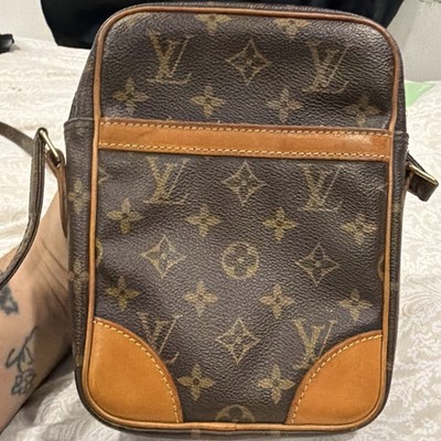 Louis Vuitton Danube Shoulder Bag Used