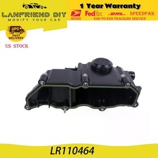 Engine Cover Assembly LR110464 Compatible Land Rover Discovery Sport 2018-2021