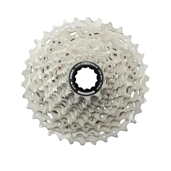 Shimano Ultegra CS-R8101 Kassette 12 Vitesses 11-34 — Silber-image
