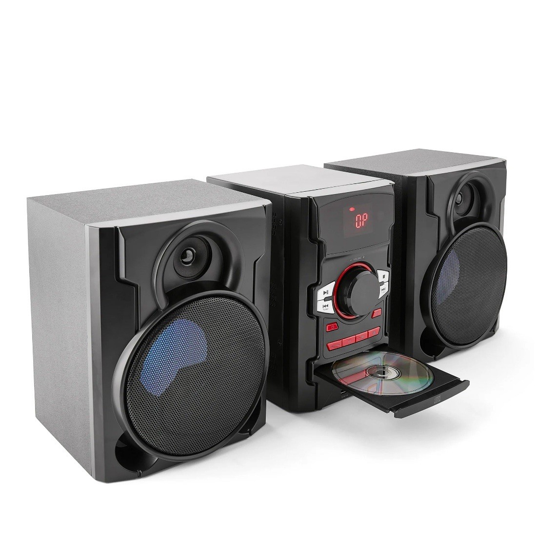 Blackweb Stereo Blackweb 100 Watt Bluetooth Speaker Blackweb