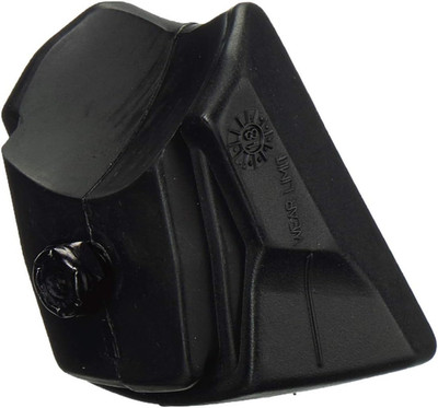 Standard Brake Pad Inline Skates (1 Pack), Black