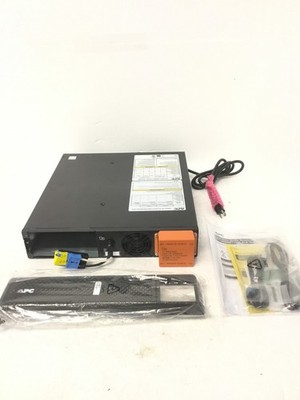 NEW APC SRT1500XLA Smart-UPS Rack/Tower 1500VA 6 Outlet, No Batteries, FREE SHIP