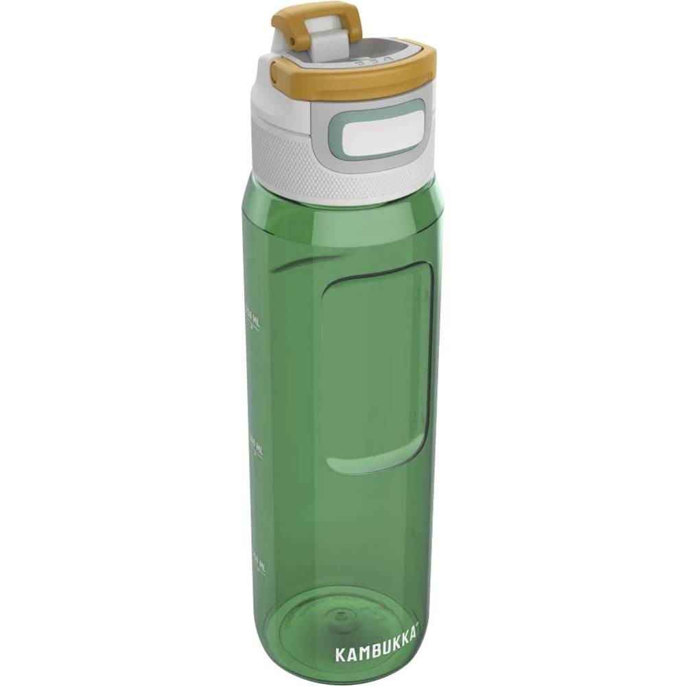 Gourde vert olive Kambukka Elton de 1000 ml pour une hydratation quotidienne