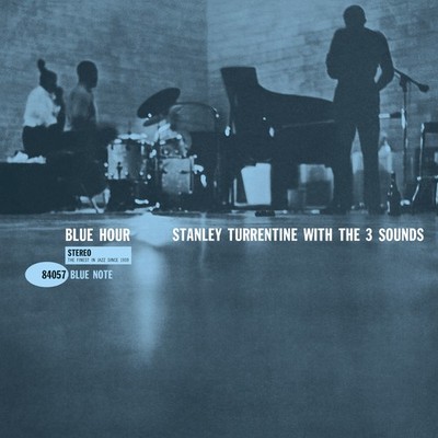 Stanley Turrentine and The Three Sounds Blue Hour (CD) Album (UHQ)