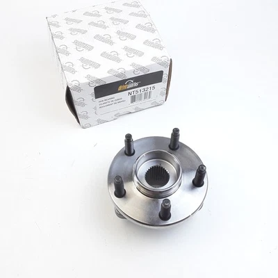 Front Wheel Hub And BearingFor 2004 2005 2006 2007 Chevy Malibu Pontiac G6 | UK