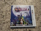 The Legend of Zelda: Majora's Mask 3D Nintendo 3DS