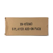 CMON Xenoshyft Dreadmire - 6 Player Add-On Box VG+