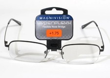 FGX Magnivision Hyperflex Readers Reading Glasses 1.75 NWT