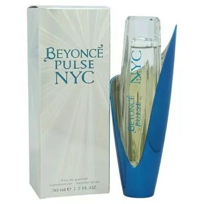 Beyonce Pulse NYC 1.7 oz/ 50 ml Eau de Parfum Spray for Women