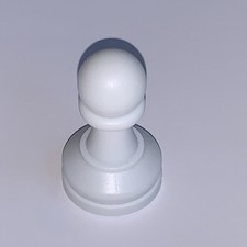 Square Off Pro Replacement White Pawn for Wor...