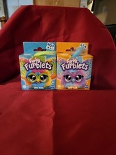 Furby Furblets X2 Luv-Lee Pix-Elle Over 45 Sounds And Music Brand New