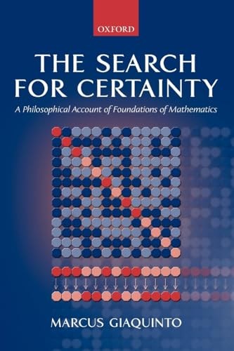 The Search for Certainty: A Philosophical Account of Foundations of Mathematics - Image 2