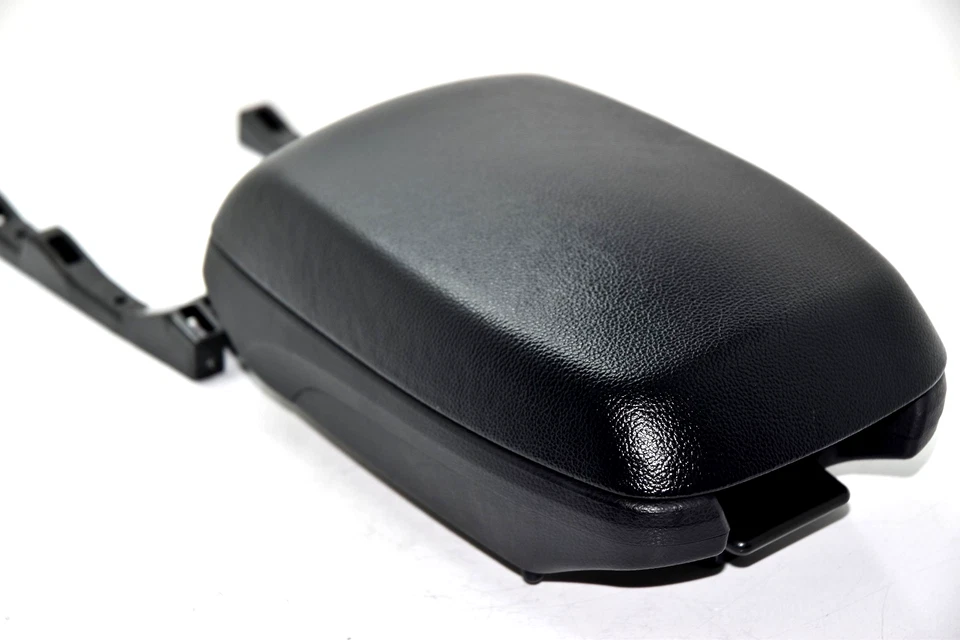 💎 Hyundai Elantra GT 2013-2017 negro consola central tapa reposabrazos deslizante OEM Foto 2 de 4