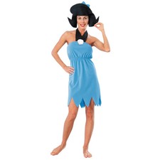 Women's Flintstone Betty Rubble Costume - Standard