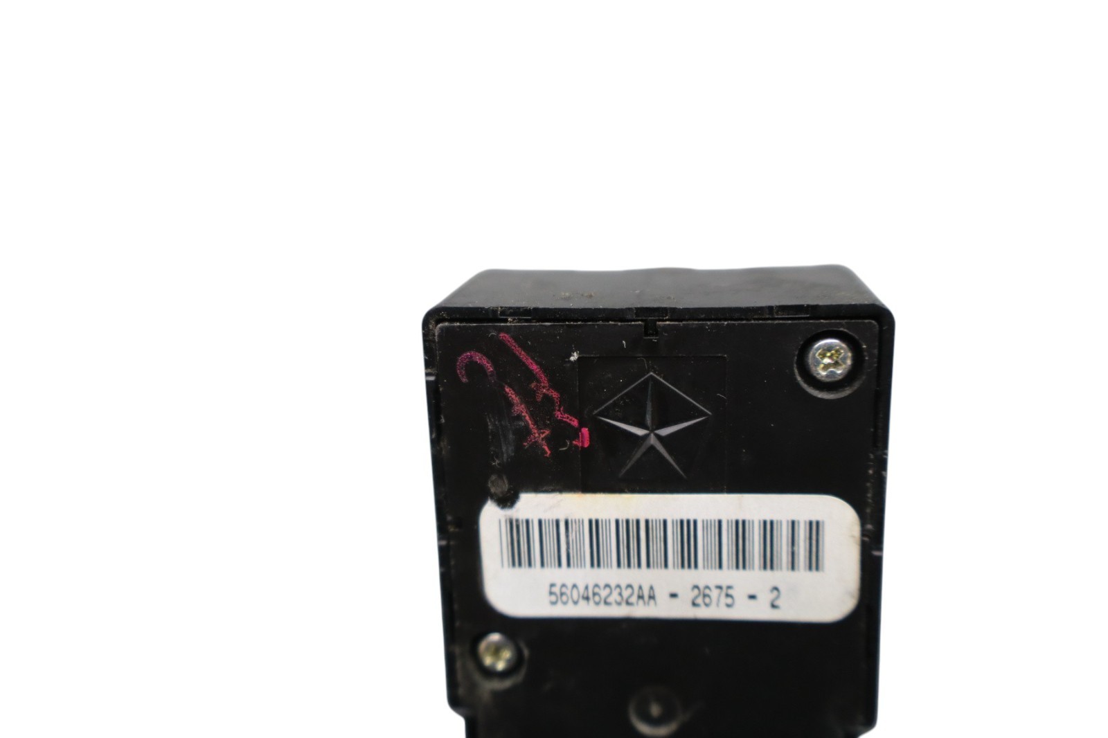 Maserati Quattroporte 2014-2020 Front Left Seat control switch