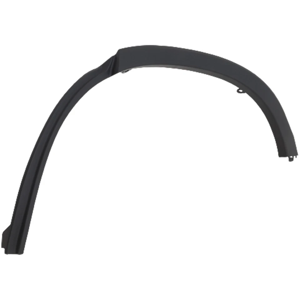 Fender Trim For 2016-2022 Honda Pilot 2019-2021 Passport Rear LH Primed Molding - Image 3 of 4