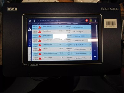 ECKELMANN CI 4400