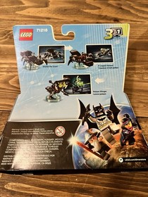 71218 LEGO Dimensions Fun Pack Gollum New lord  of the rings game toy