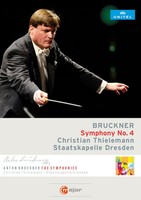 Bruckner: Sinfonie Nr. 4 (Festspielhaus Baden-Baden, 2015) (Dvd)