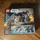 LEGO Star Wars Set 75412 Death Trooper & Night Trooper Battle Pack New, Sealed