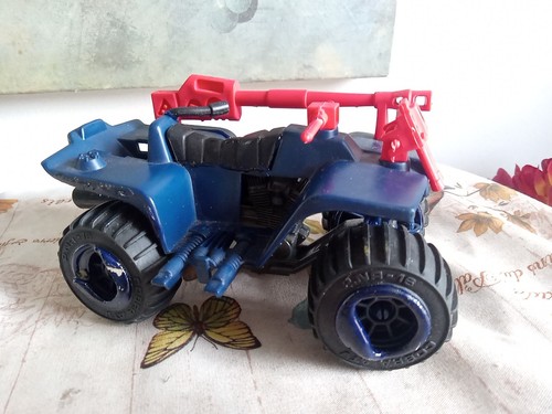 Véhicule GI Joe Ferret Quad - Hasbro 1985 - Vintage Occasion